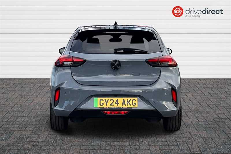 Used Vauxhall Corsa 2024 for sale - 77700537: Photo 4