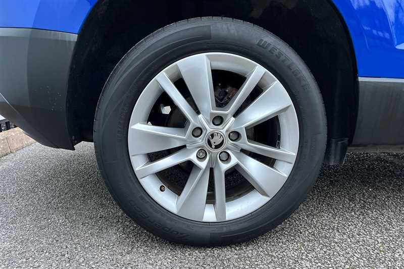 Used Skoda Karoq 2018 for sale - 77334731: Photo 12