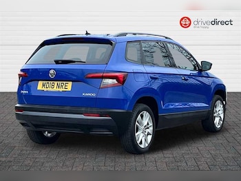 Used Skoda Karoq 2018 for sale - 77334731: Photo