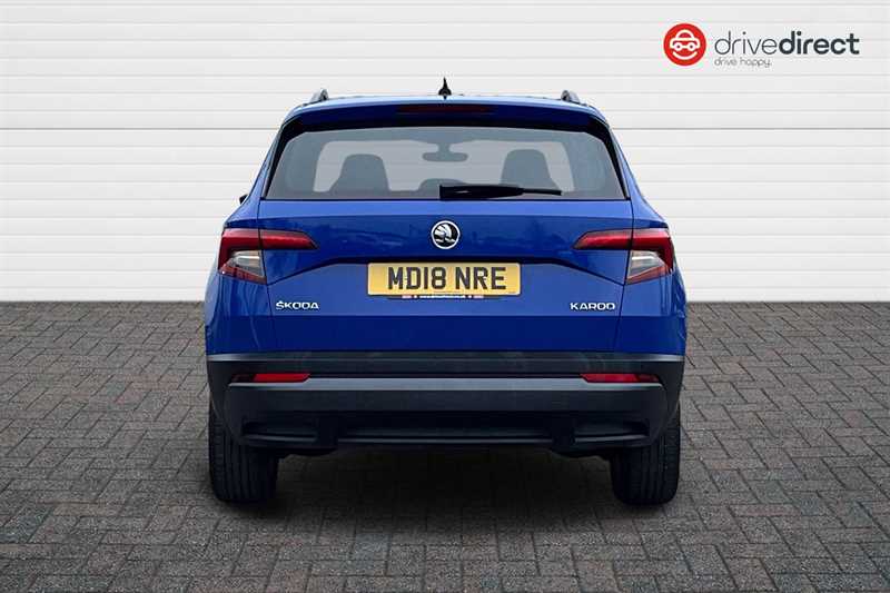 Used Skoda Karoq 2018 for sale - 77334731: Photo 4