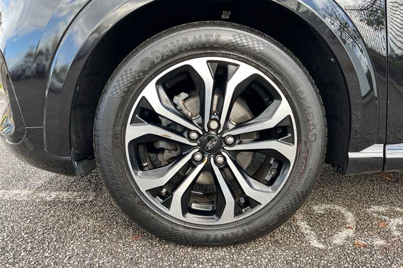 Used Ford Puma 2020 for sale - 76490145: Photo 9