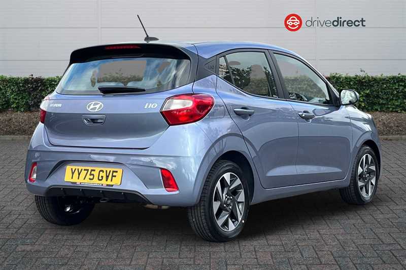 Used Hyundai i10 2025 for sale - 76462521: Photo 3