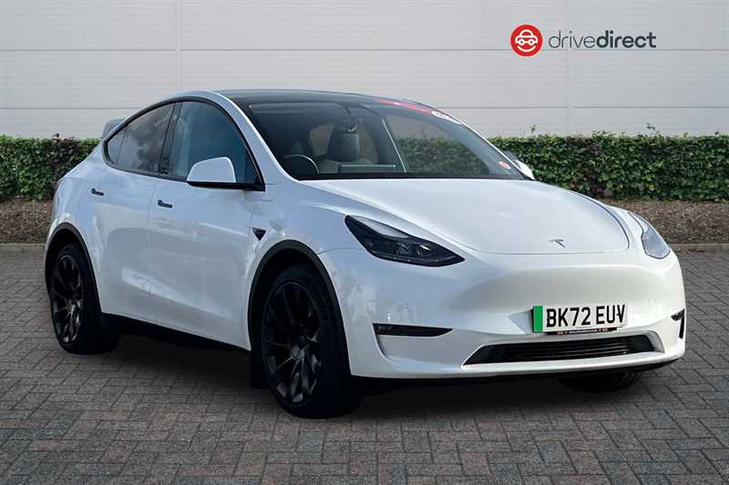 Used Tesla Model Y 2022 for sale - 76857301: Photo 1