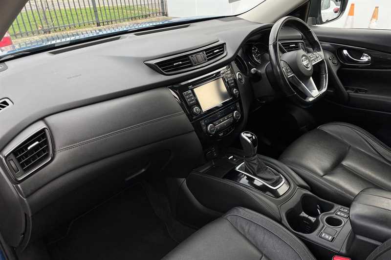 Used Nissan X-Trail 2019 for sale - 77309770: Photo 38