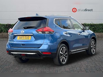 Used Nissan X-Trail 2019 for sale - 77309770: Photo
