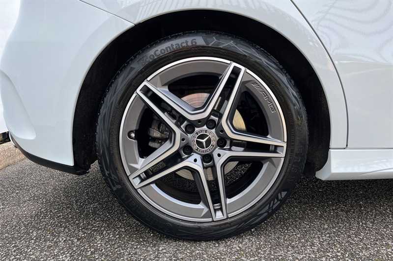 Used Mercedes-Benz A-Class 2021 for sale - 78160921: Photo 12