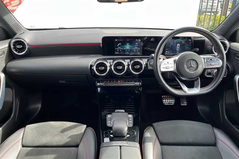 Used Mercedes-Benz A-Class 2021 for sale - 78160921: Photo 13