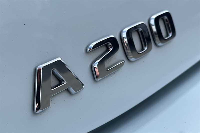 Used Mercedes-Benz A-Class 2021 for sale - 78160921: Photo 30