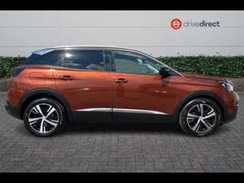 Used Peugeot 3008 2019 for sale - 74657237: Photo