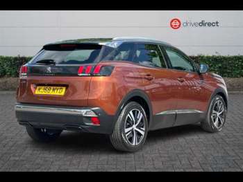 Used Peugeot 3008 2019 for sale - 74657237: Photo