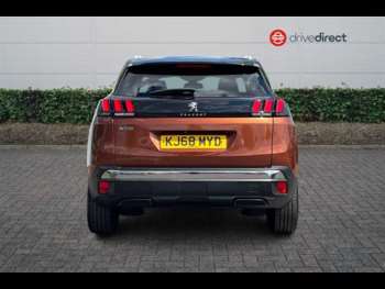 Used Peugeot 3008 2019 for sale - 74657237: Photo