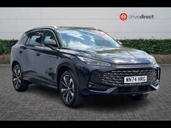 2024 - 1.5 T-GDI Trophy SUV 5dr Petrol DCT Euro 6 (s/s) (169 ps)
