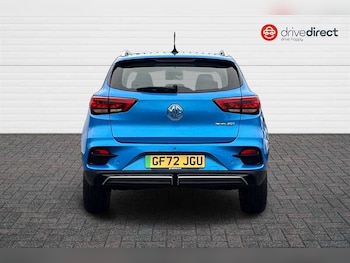 Used MG MG ZS 2022 for sale - 77349381: Photo