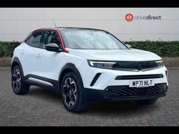 2021 - 1.2 Turbo SRi Nav Premium SUV 5dr Petrol Manual Euro 6 (s/s) (100 ps)