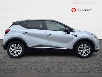 Used Renault Captur 2020 for sale - 78338279: Photo