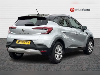 Used Renault Captur 2020 for sale - 78338279: Photo
