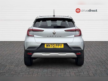 Used Renault Captur 2020 for sale - 78338279: Photo