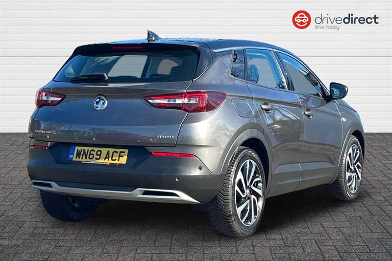 Used Vauxhall Grandland X 2019 for sale - 77554381: Photo 3