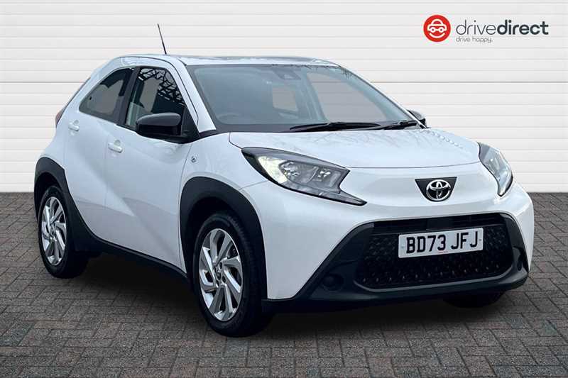 Used Toyota Aygo X 2023 for sale - 77731108: Photo 1