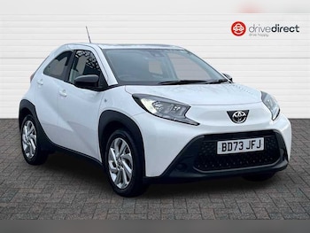 Toyota Aygo X feature image