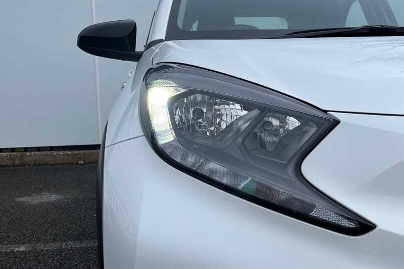 Used Toyota Aygo X 2023 for sale - 77731108: Photo 28