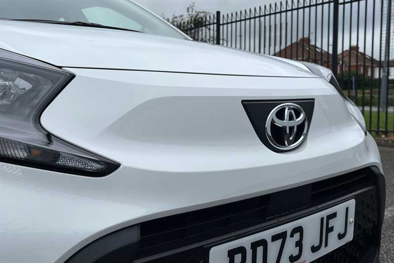Used Toyota Aygo X 2023 for sale - 77731108: Photo 46