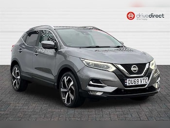 Used Nissan Qashqai undefined for sale - 77362923: Photo
