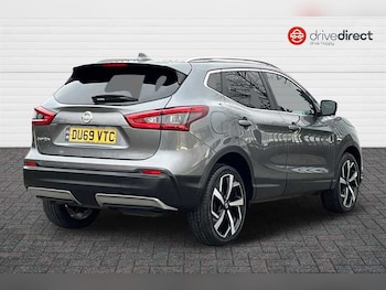 Used Nissan Qashqai undefined for sale - 77362923: Photo