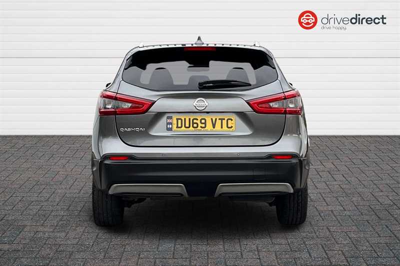 Used Nissan Qashqai 2019 for sale - 77362923: Photo 4