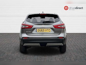 Used Nissan Qashqai undefined for sale - 77362923: Photo