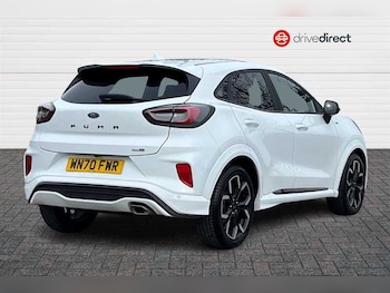 Used Ford Puma 2020 for sale - 78138057: Photo