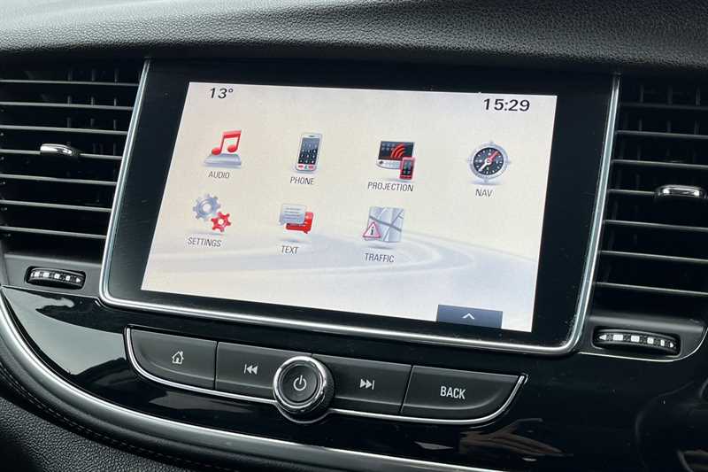 Used Vauxhall Mokka X 2018 for sale - 77757207: Photo 17