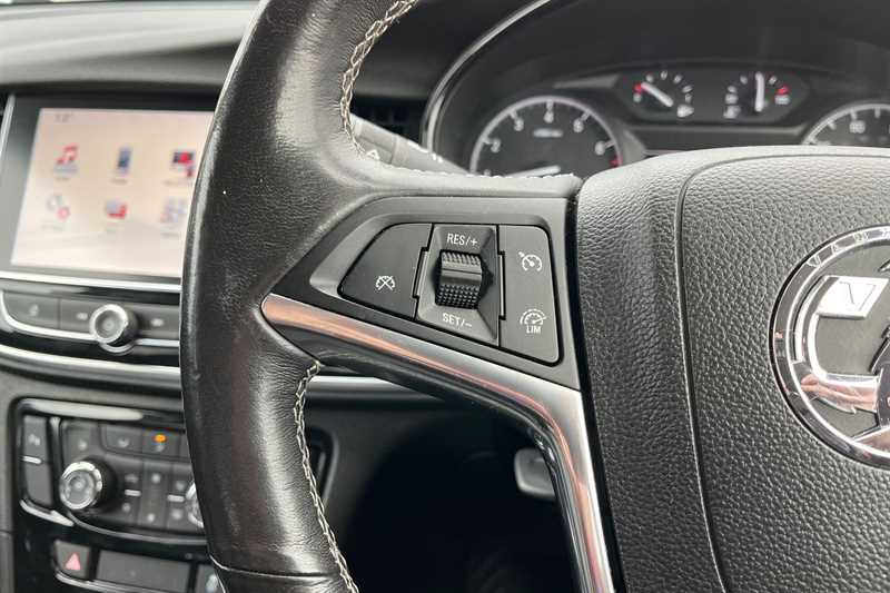 Used Vauxhall Mokka X 2018 for sale - 77757207: Photo 21