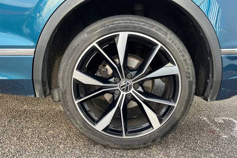 Used Volkswagen Tiguan 2022 for sale - 77700116: Photo 10