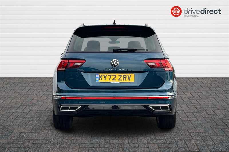 Used Volkswagen Tiguan 2022 for sale - 77700116: Photo 4