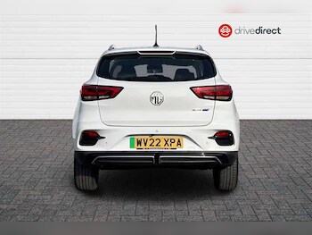 Used MG MG ZS 2022 for sale - 77944155: Photo