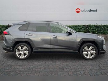 Used Toyota RAV4 2019 for sale - 77459307: Photo