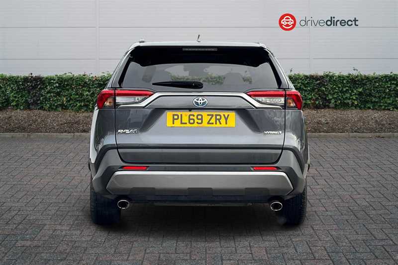 Used Toyota RAV4 2019 for sale - 77459307: Photo 4