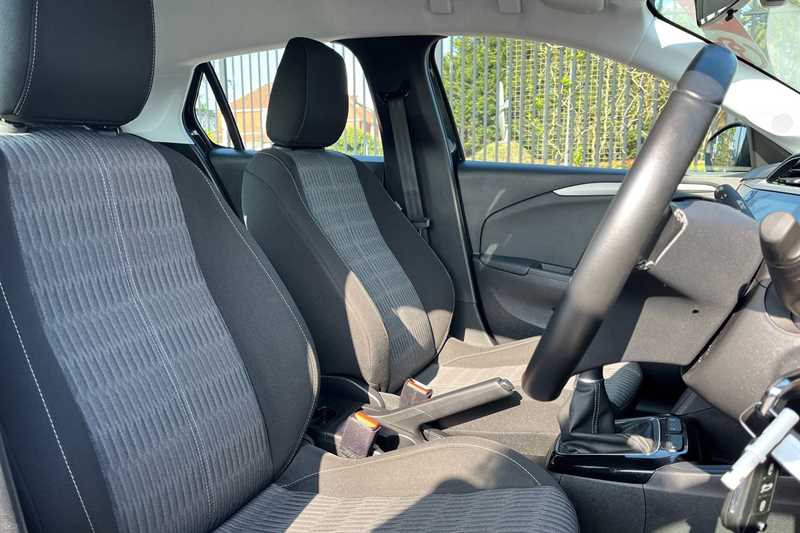 Used Vauxhall Corsa 2022 for sale - 77843230: Photo 23