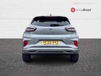 Used Ford Puma 2022 for sale - 79135206: Photo
