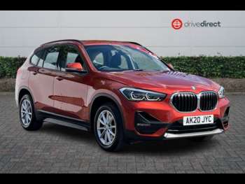 2020 - sDrive 20i SE 5dr Step Auto Estate Automatic