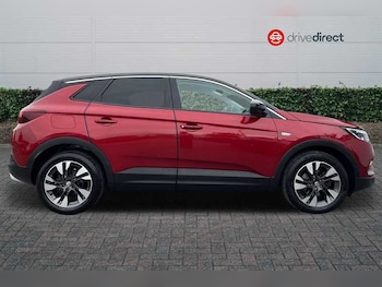 Used Vauxhall Grandland X 2020 for sale - 76944368: Photo