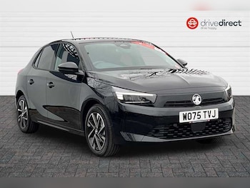 Vauxhall Corsa feature image