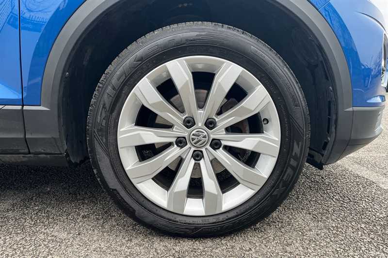 Used Volkswagen T-Roc 2020 for sale - 77335367: Photo 11