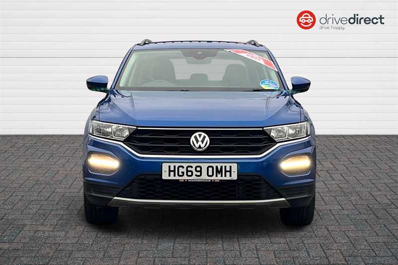 Used Volkswagen T-Roc 2020 for sale - 77335367: Photo 8