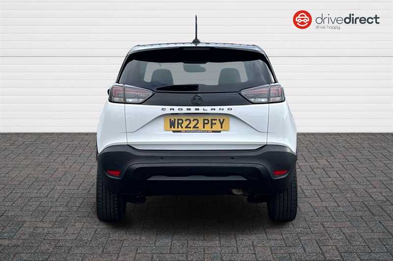 Used Vauxhall Crossland 2022 for sale - 77712115: Photo 4