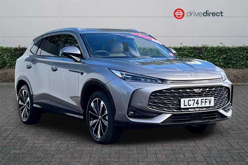 Used MG MG HS 2024 for sale - 76755839: Photo 1