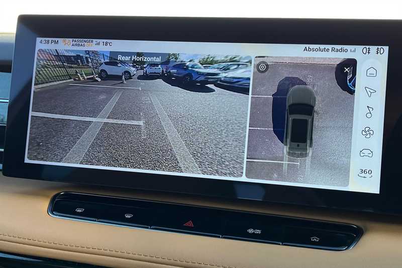 Used MG MG HS 2024 for sale - 76755839: Photo 19