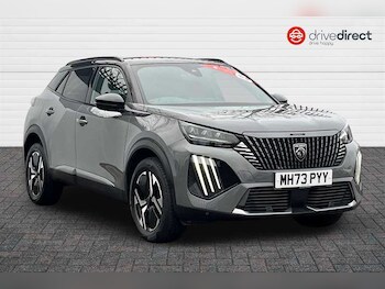 Peugeot 2008 feature image