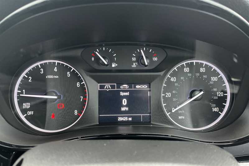 Used Vauxhall Mokka X 2018 for sale - 77894814: Photo 20